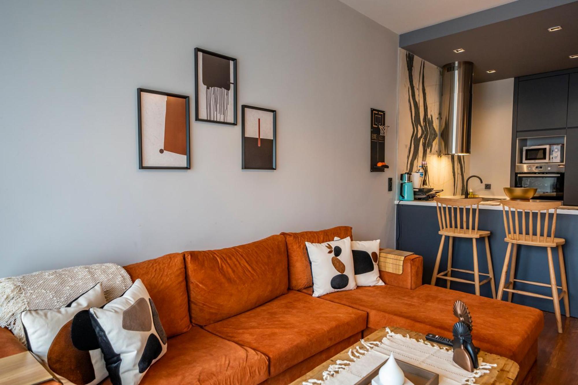 Beyoglu Benesta Residence, 1 Bedroom Apartment No-37 Стамбул Экстерьер фото
