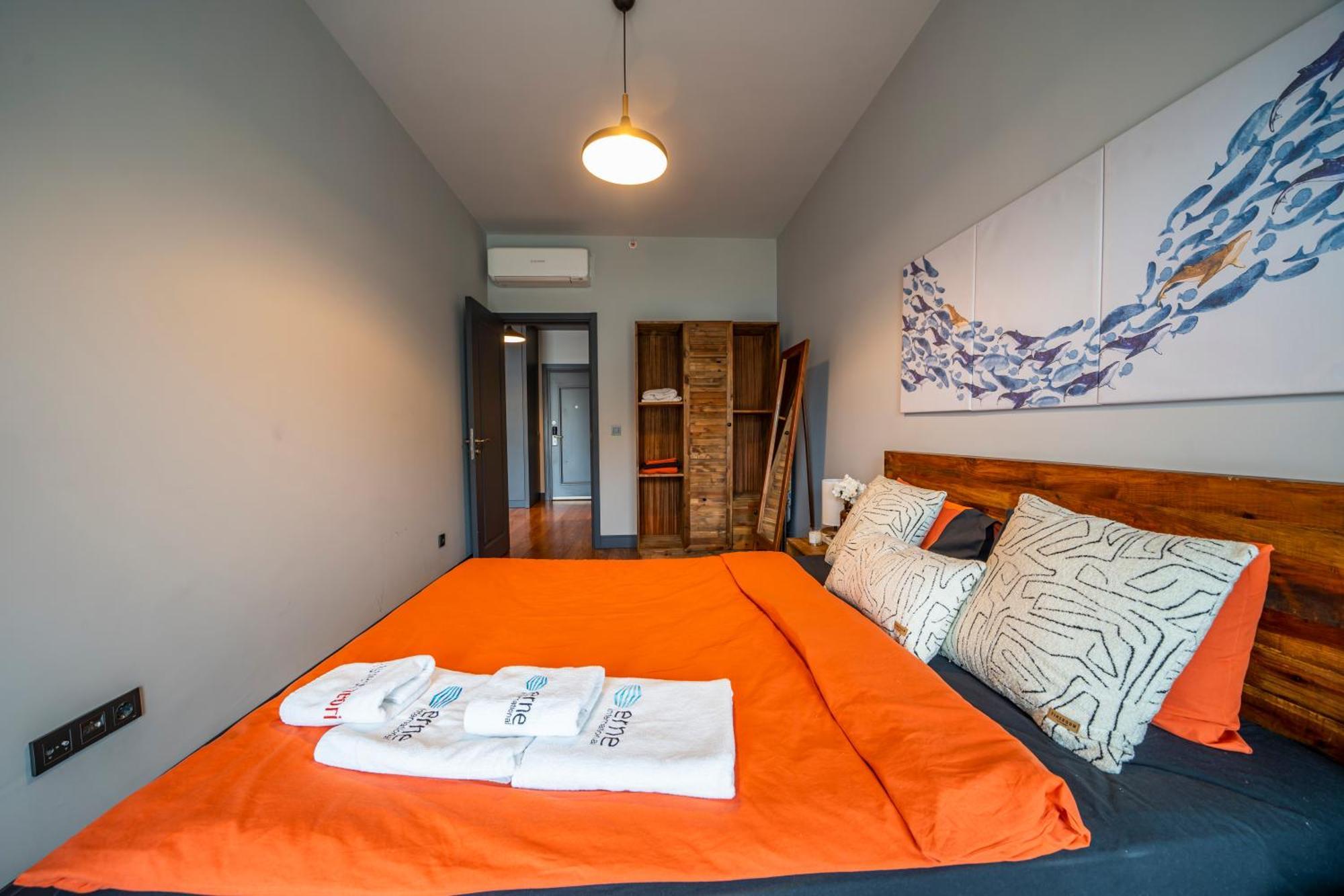 Beyoglu Benesta Residence, 1 Bedroom Apartment No-37 Стамбул Экстерьер фото