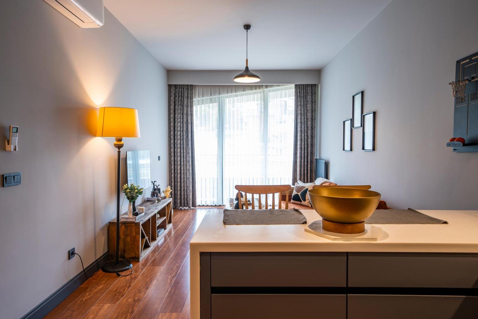 Beyoglu Benesta Residence, 1 Bedroom Apartment No-37 Стамбул Экстерьер фото